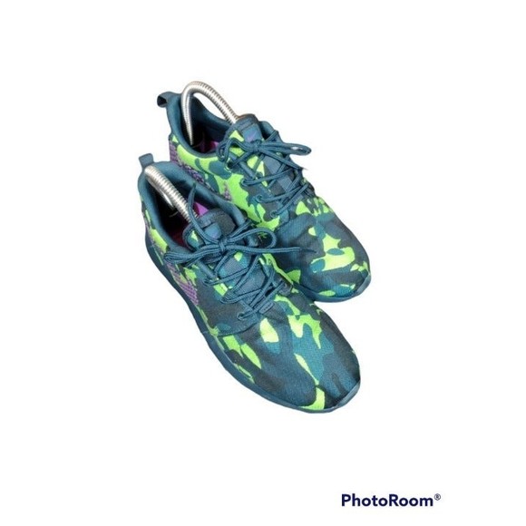 RARE Nike Roshe One Premium Plus 807614-453, Women's Size 6M - Picture 1 of 6